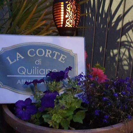 La Corte Di Quiliano Eksteriør bilde